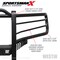 Westin Automotive 19-C RAM 1500(EXCL. 2019 RAM 1500 CLASSIC)TEXTURED BLACK SPORTSMAN X GRILLE GUAR 40-33975 - alternate 4